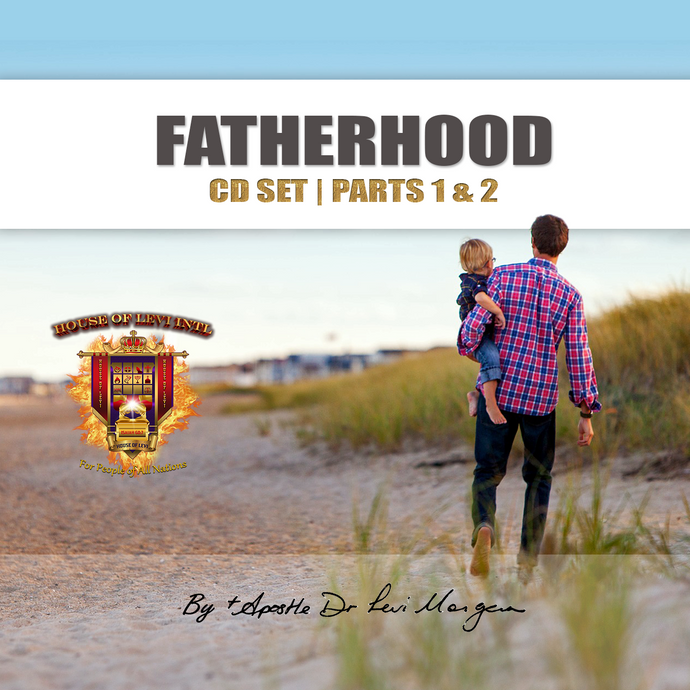 Fatherhood: A Lost Generation (2 x CD set)