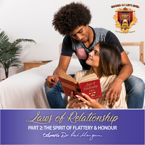 Laws of Relationship (3-Part Series)