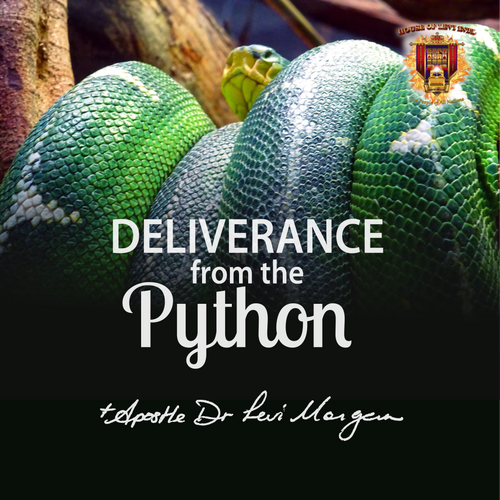 Deliverance from The Python