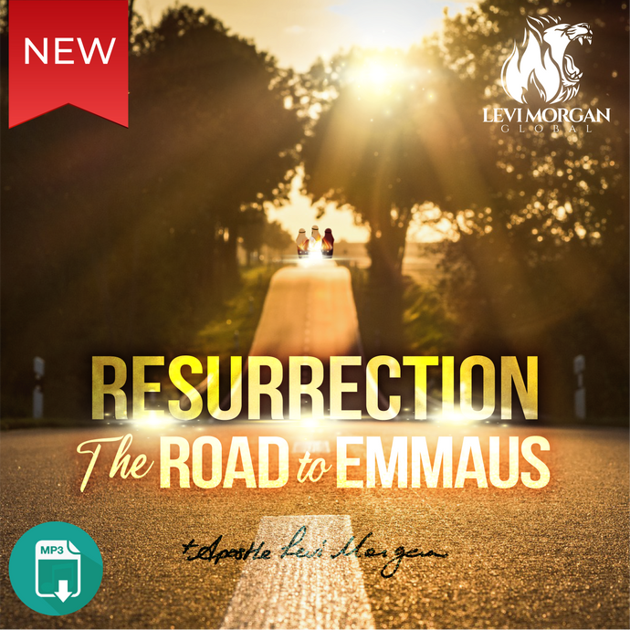 Resurrection - The Road to Emmaus