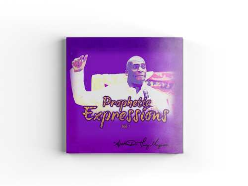 Prophetic Expressions: Vol 1