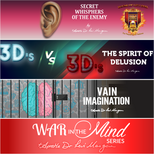 War in The Mind (3-Part Series)